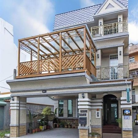 Taitung Leisure B&B エクステリア 写真