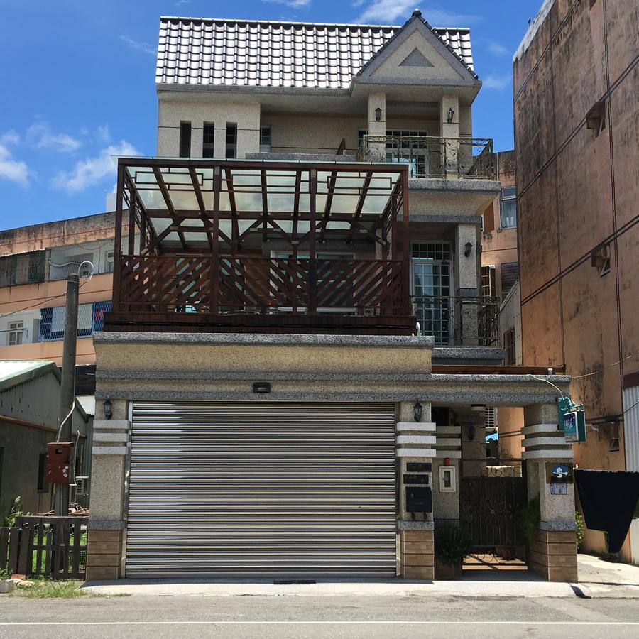Taitung Leisure B&B エクステリア 写真